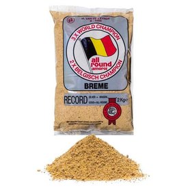 Van den Eynde - Groundbait Record Argent / 2kg - Van den Eynde