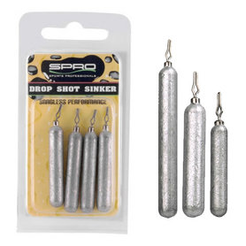 SPRO - Lood Lead Drop Shot Sinker - SPRO