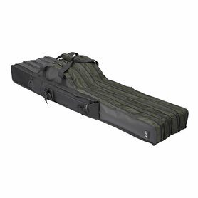 DAM - Foedraal Intenze 3 Compartiment 3 Rod Bag - DAM DAM - Foedraal Intenze 3 Compartiment 3 Rod Bag - DAM