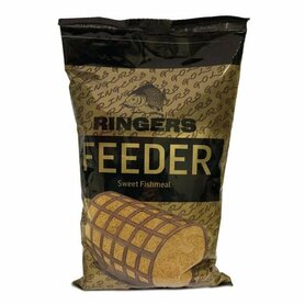 Ringers - Groundbait Feeder Sweat Fishmeal / 1kg - Ringers