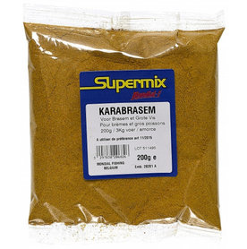 Mondial F - Additifs Supermix Karabrasem / 200gr - Mondial F