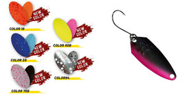 Herakles - Lepels Ammer - 1,1gr - Herakles