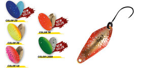 Herakles - Lepels Ammer - 2,5gr - Herakles