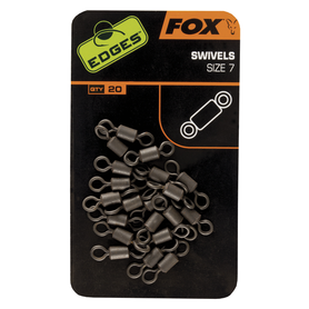 Fox Carp - Edges Swivels Standard - Fox Carp