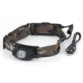 Fox Carp - Hoofdlamp Halo AL350c Headtorch - Fox Carp