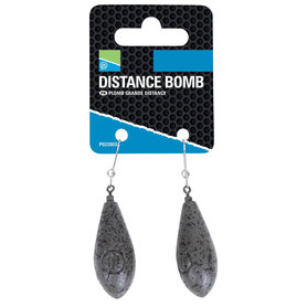 Preston - PROMO Distance Bomb lead - Preston