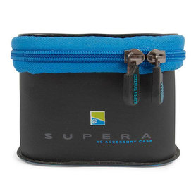 Preston - Supera XS EVA Accessory Cases (2 stuks) - Preston