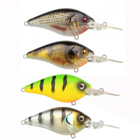 SPRO - Ikiru Crank 60mm - Long Lip - 14g - SPRO