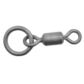 Korda - End Tackle PTFE Coated Ring Swivel - Korda