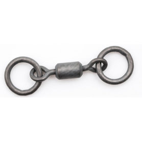 Korda - PTFE Coated Double Ring Swivel / Size 11 - Korda