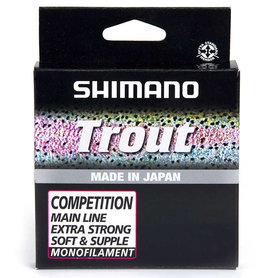 Shimano - Lijn nylon Competition Main Line / 150m - Shimano