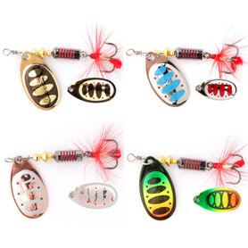 Lucky John - PROMO Bonnie Blade N°3 - 6,5 cm - Lucky John