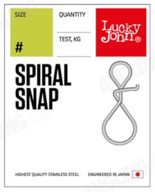 Lucky John - Spiral Snap - Lucky John