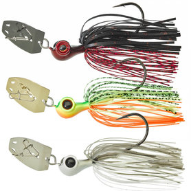 Gunki - Chatterbait Boomer - 15 gram - Gunki