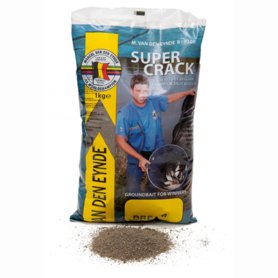 Van den Eynde - Groundbait Supercrack Bream Black / 1kg - Van den Eynde