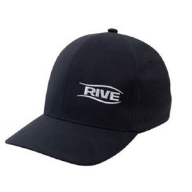 Rive - Cap Flexfit Delta Black - Rive