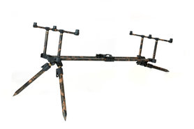 Fox Carp - Rodpod Horizon Duo camo 3 rod pod inc 2 x 36" long legs - Fox Carp