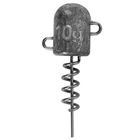 Fox Rage - Corkscrew bullet jig heads 5g - Fox Rage