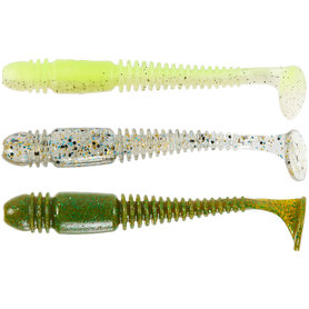 Lucky John - Shads Tioga 3,9" - 9,9 cm - Lucky John