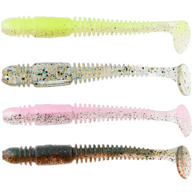 Lucky John - Shads Tioga 3,4" - 8,6 cm - Lucky John