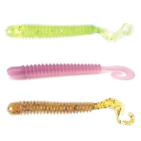 Lucky John - Shads Ballist 2,5" - 6,3 cm - Lucky John