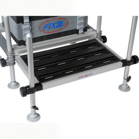 Fix 2 - FCS Kit uitschuifbare voetsteun D36 - Fix