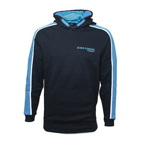 Drennan - Heavy Hoody Black - Drennan