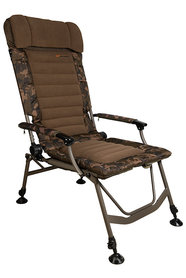 Fox Carp - Stoel Super Deluxe Recliner Highback Chair - Fox Carp