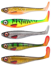 SPRO - Softbaits Iris The Boss - 12cm - SPRO