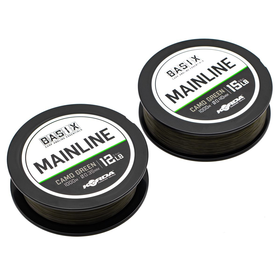 Korda - End Tackle Basix Main Line / 1000m - Korda