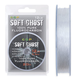 ESP - Lijn fluorocarbon Soft Ghost - 20m - ESP