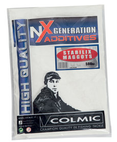 Colmic - Stabilix Maggots - Colmic Colmic - Stabilix Maggots - Colmic