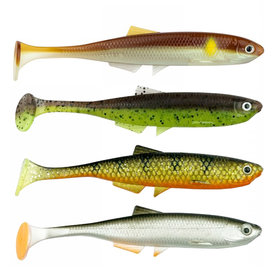 LMAB - Shads Köfi Bleak Shad - 6cm - LMAB