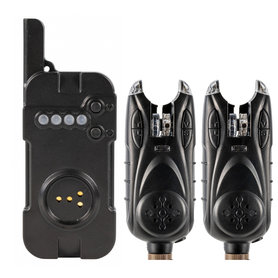 Starbaits - Beetmelder Bite Alarm & Receiver (2+1) - Starbaits