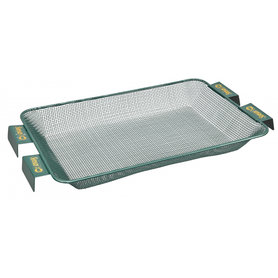 Sensas - Zeef Groen rechthoekig - 45x30cm - Sensas
