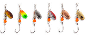 Iron Trout - Spinner - 4,0gr - Iron Trout