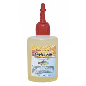 Top Secret - Smaakstof Karpfen Killer - Top Secret