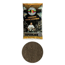Van den Eynde - Groundbait Breamo Mix Black / 1kg  - Van den Eynde