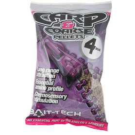 Bait Tech - Pellets Carp & Coarse Pellets - Bait Tech