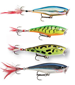 Rapala - Pluggen Skitter Pop Surface Popper  - 5cm - 6gr - Rapala