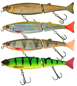 Illex - Pluggen Freddy 130 Catwalk S - 13,0cm - Illex