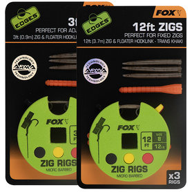 Fox Carp - Zigs - Fox Carp