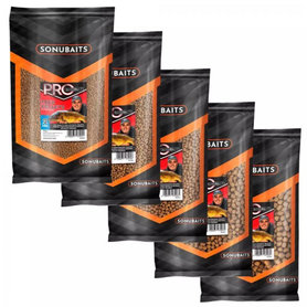 Sonubaits - Pro Feed Pellets / 1kg - Sonubaits