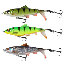 Savage Gear - SG 3D SmashTail 8,0cm 12g  - Savage Gear