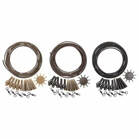 Korda - Dark Matter Leadclip Action Pack - Korda