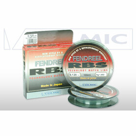 Colmic - Lijn Nylon Fendreel RBS / 100m - Colmic