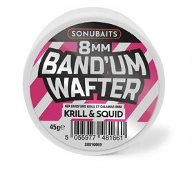 Sonubaits - Band'um Wafter Krill & squid - Sonubaits