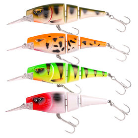 SPRO - Pluggen Pikefighter Triple Jointed DD - 145mm - 54gr - SPRO