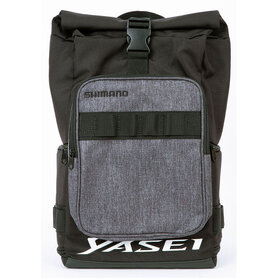 Shimano - Yasei Rucksack (Incl. Tackleboxen) - Shimano