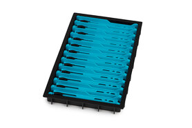 Matrix - Light Blue Small Winder Tray (12 winders) / 13cm - Matrix